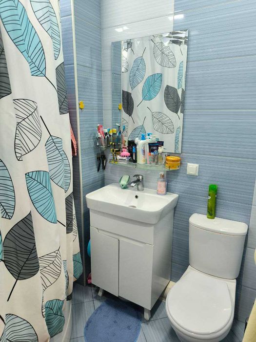 Продается квартира Чиланзар 14  2в3/3/4 , балкон 2*6,улучшенка