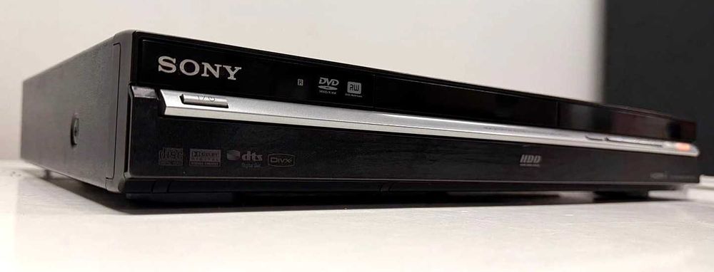 Sony RDR HX 750 player Rec HDD 160GB – HDMI 1080p