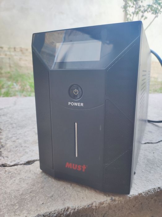 И.Б.П Упс Ups Must w3000va
