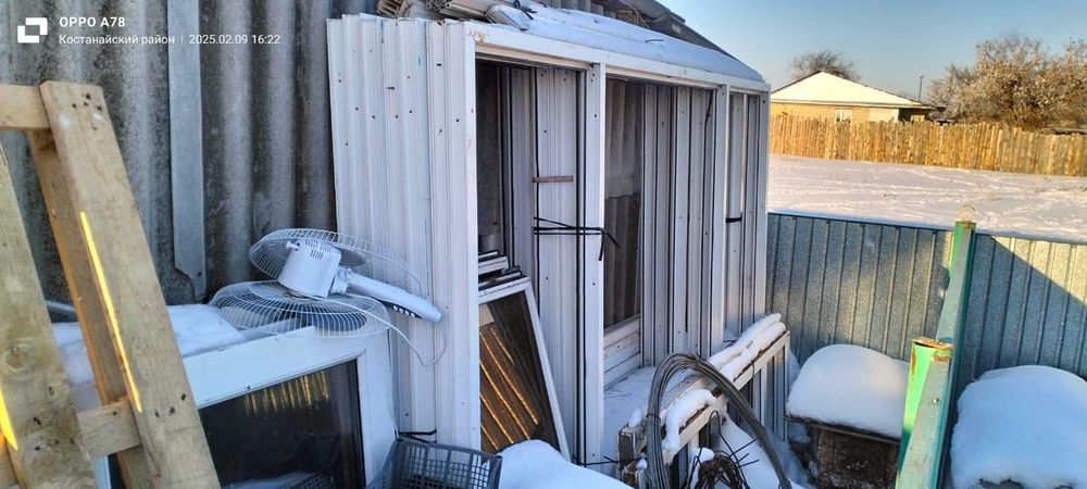 Продам витражные рамы