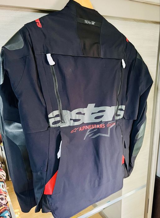 Jachetă Moto Alpinestars Halo PRO ds xf laminated