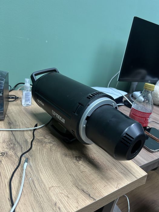 Godox dp1000/// импульсный свет