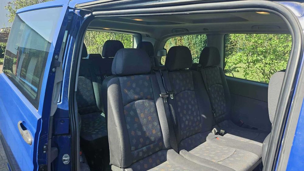 Mercedes vito 111