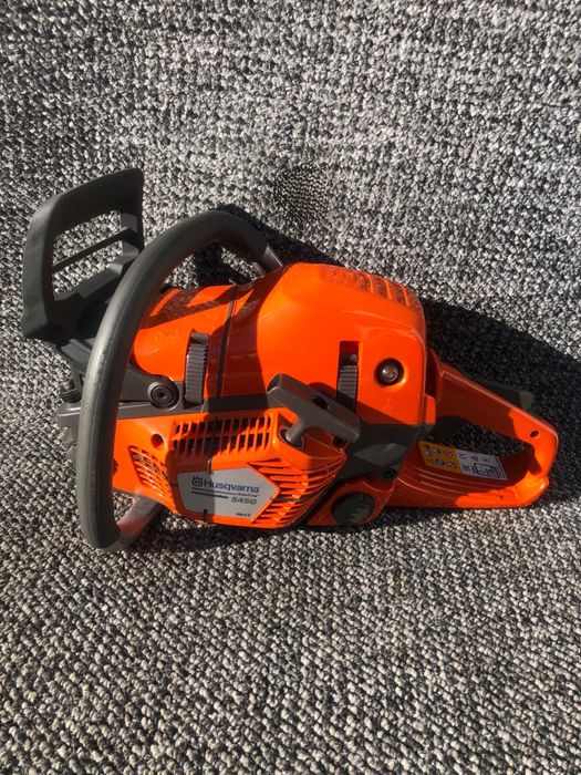 Drujba profesionala Husqwarna,EGO