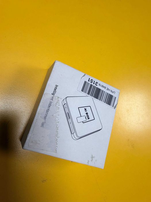 Безжичен адаптер за CarPlay  за автомобил