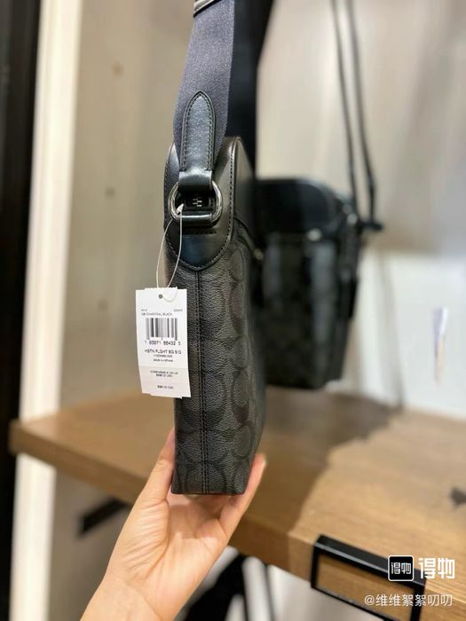 Оригинальная Барсетка Coach New York В идеальном состоянии