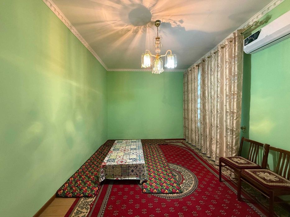 TAYYOR 1.7 SOTIQLI hovli sotiladi  #a613