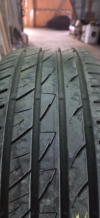 ПЕЖО 5008 джанти със летни гуми 215/55/16  7J×16  ET29 4×108 цо65,1