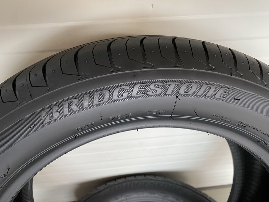 2бр летни гуми 225/50/18/Bridgestone turanza T001/RSC/RFT/dot1022/6.7м ...