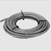 Канат стальной крановой ГОСТ 3069–80, Диаметр: 29 мм