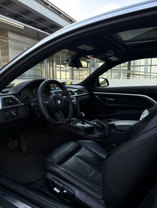 Vand Bmw seria 430Xi coupe 2019/HeadUp/Trapa/Led/Credit/Leasing