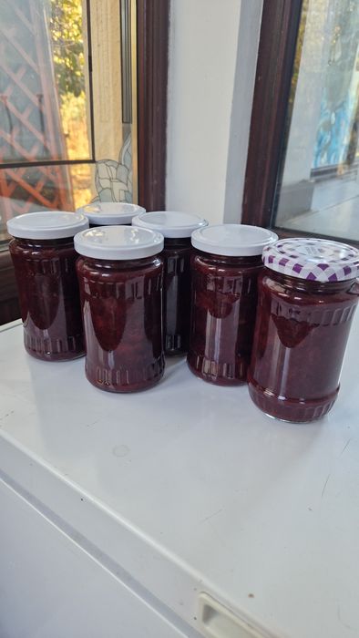 Dulceață de prune