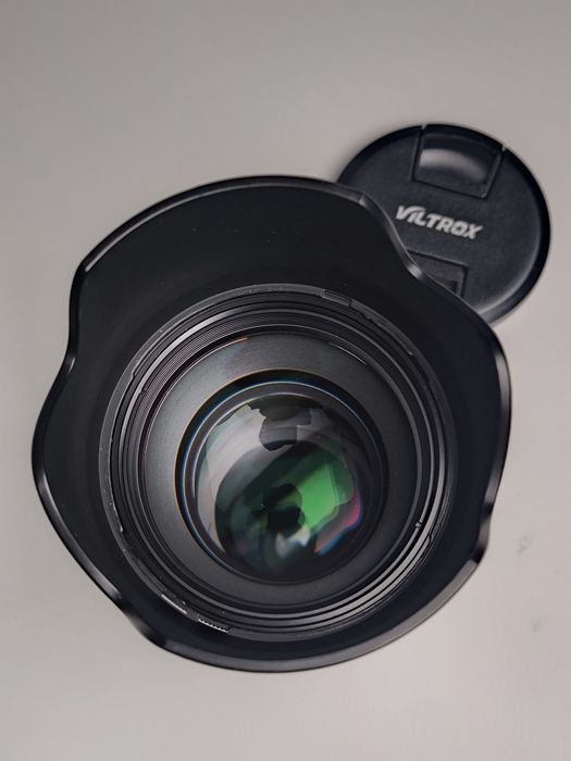 Viltrox 85mm f/1.8 Z pentru Nikon Z - Stare impecabilă - Portrete superbe