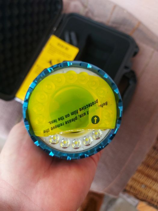 Lanterna  military profesionala Marauder 3 Pro