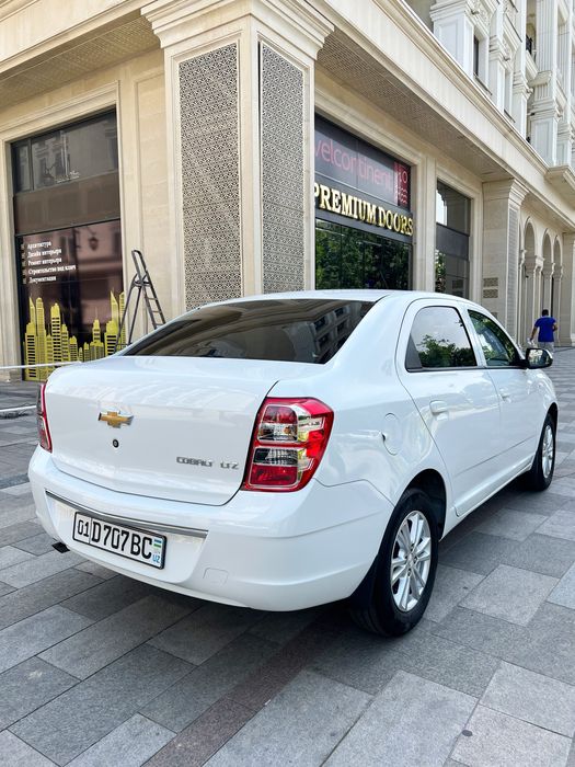 Chevrolet Cobalt 2026 — 2