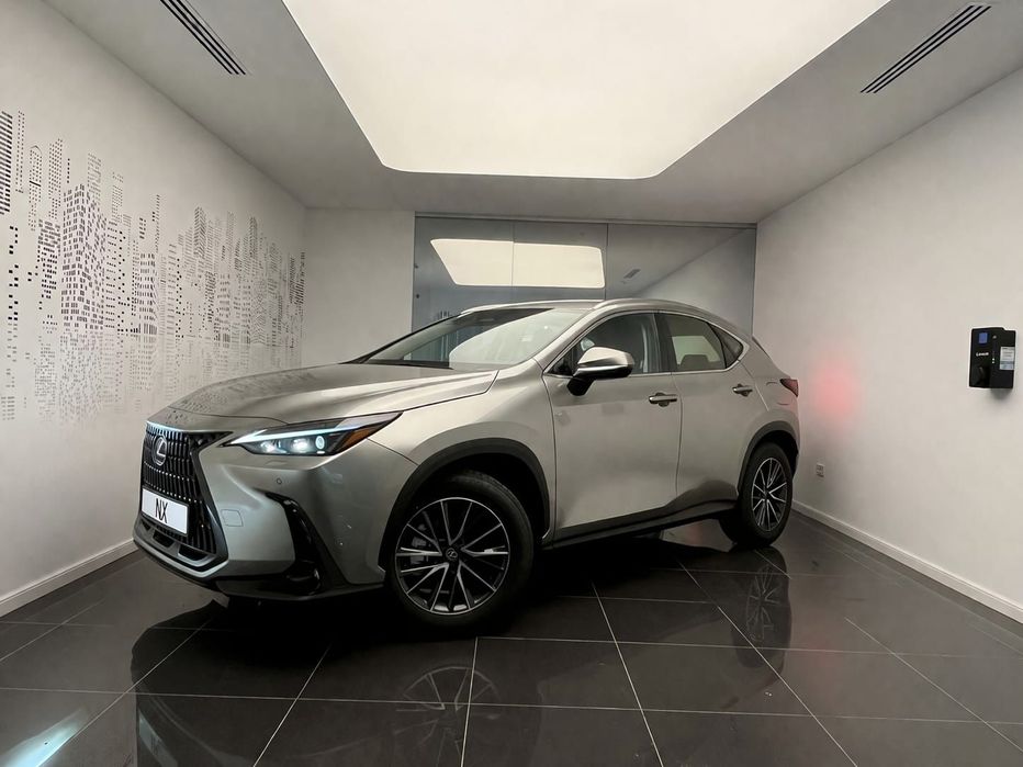 Lexus Seria NX Lexus NX 350H AWD MY2026