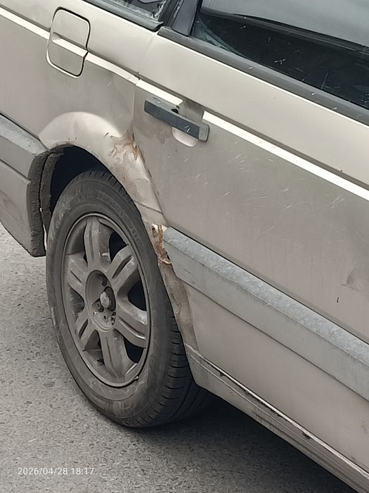 Пассат б3 хороший