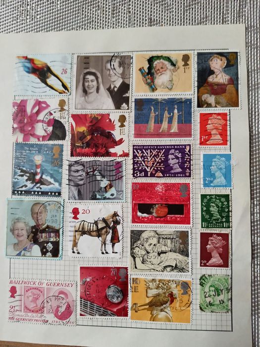 Colecție globală de timbre