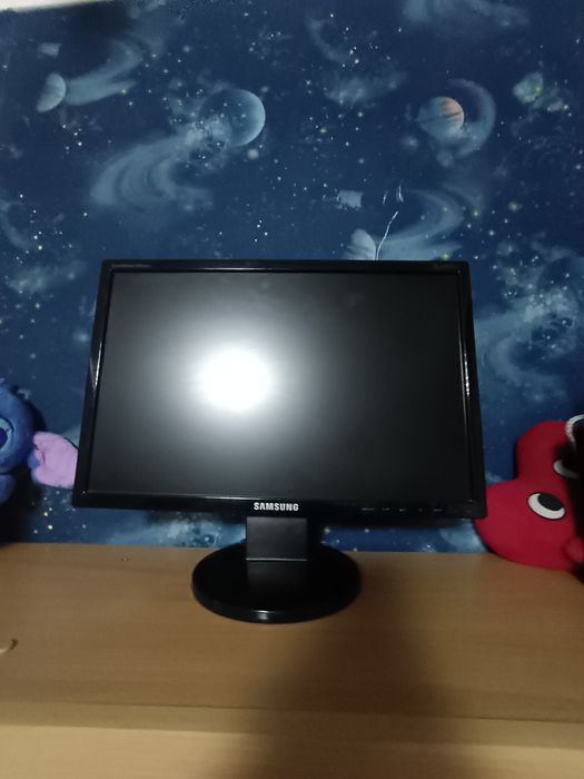 Монитор от пк рабочий