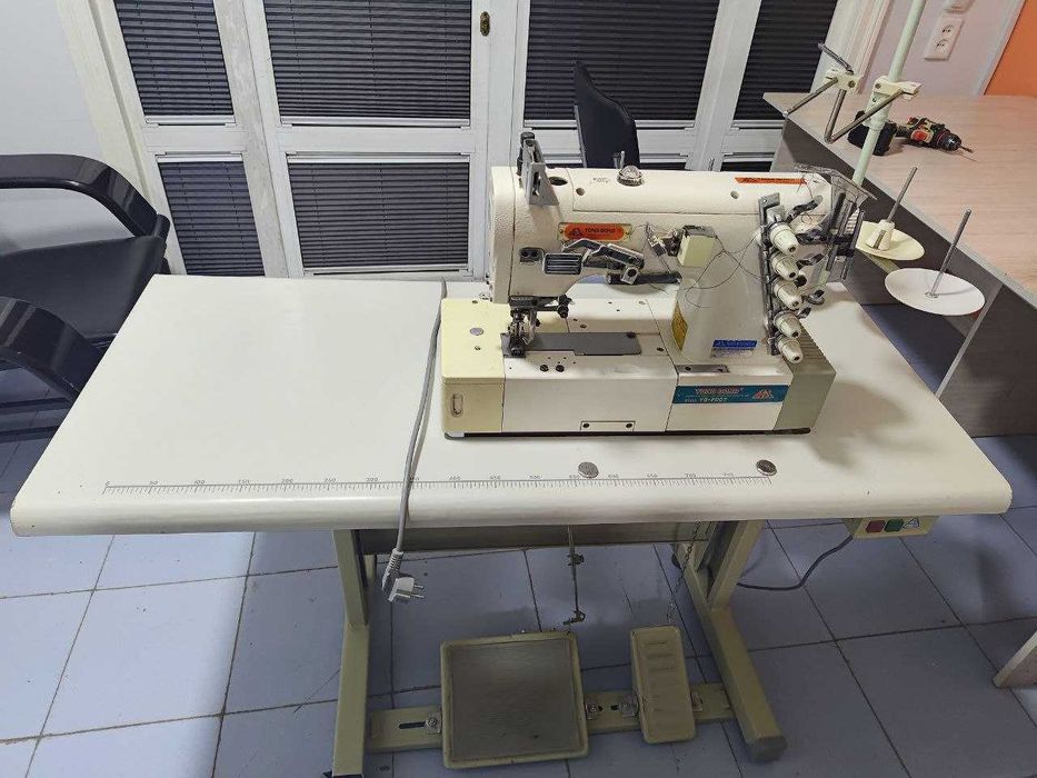 Продам распошивальную машинку Yong Gong YG-F007