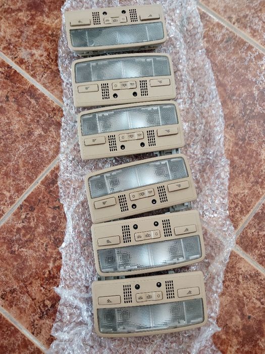 Плафони с амбиентно осветление