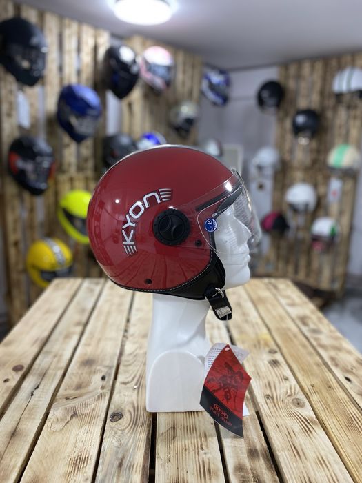 Casca Moto/Scooter/ATV/Enduro