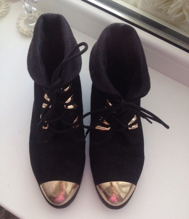 классные ботиночки для девочки