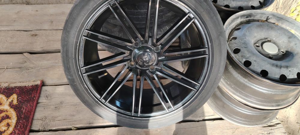 17r diska Vosen shroki