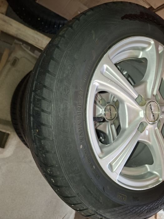 Летние колёса Ваз.р14