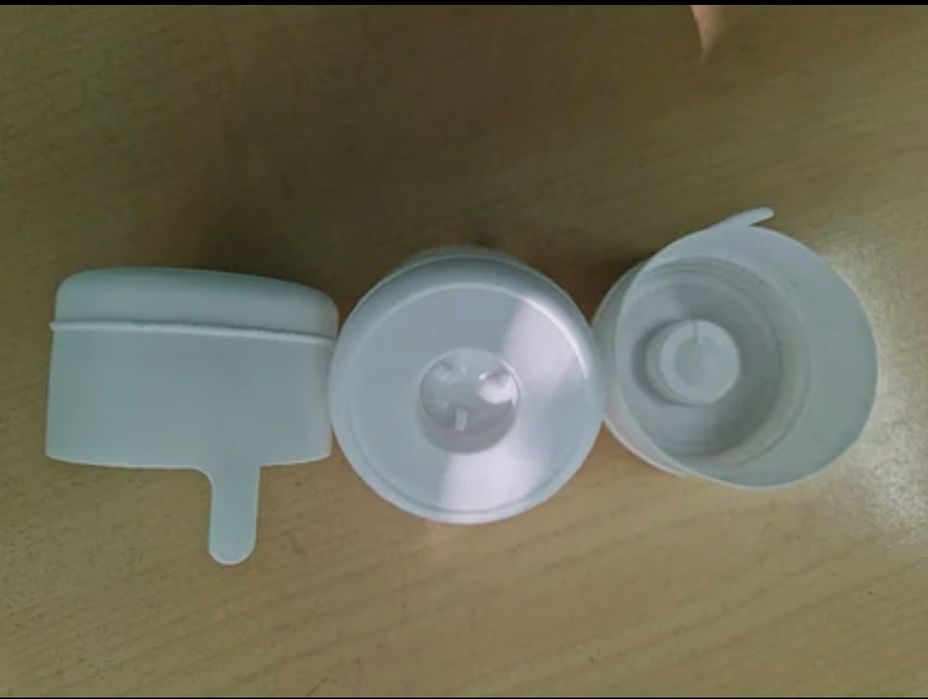 Крышка, пробка  для 19 литровых бутылей. ПЭТ