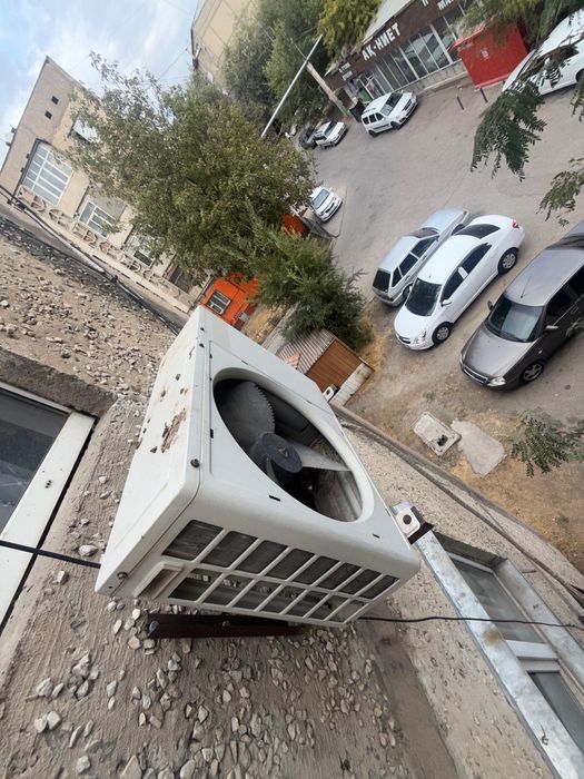 Кондиционер зима- лето