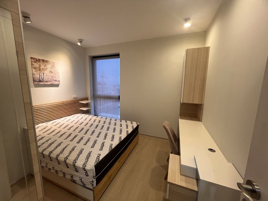 Дава се под наем Двустаен апартамент в София, 7-ми 11-ти километър - 51 кв.м за 663 € - Снимка #6