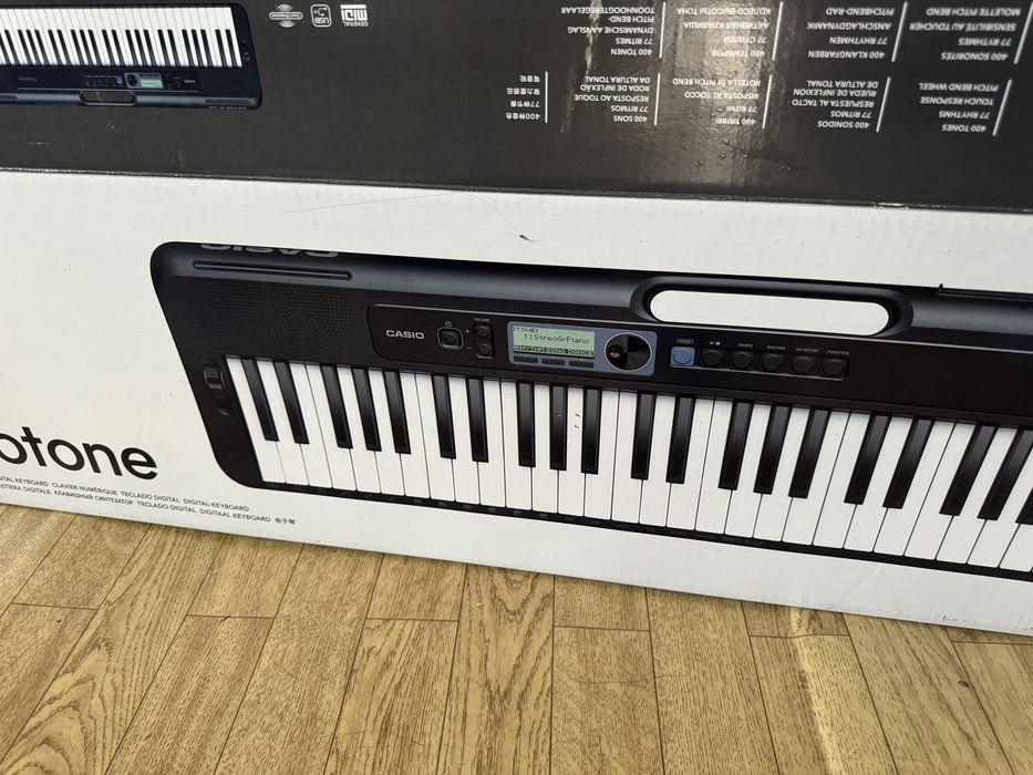 Синтезатор Casio CT-300