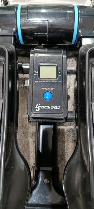 Stepper Capital Sports Galaxy