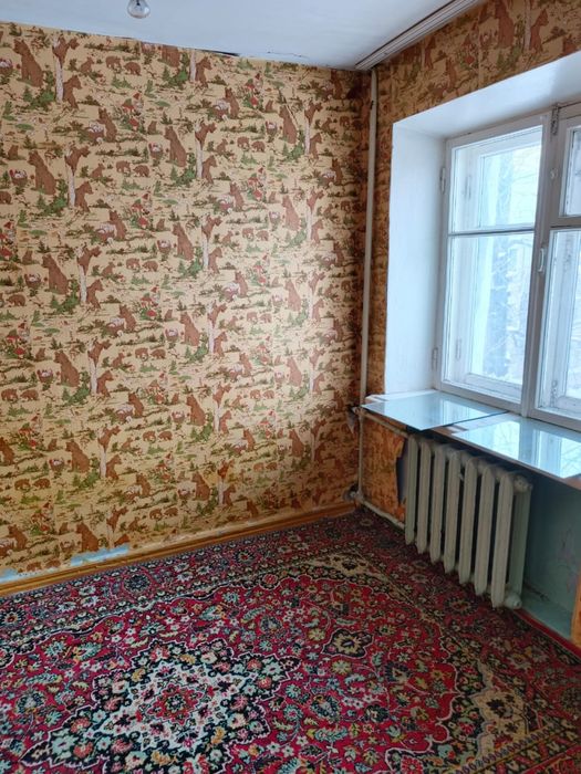 Продам 3 ком кв 44 м2 в районе 3 школы
