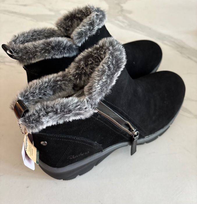 Дамски боти Skechers