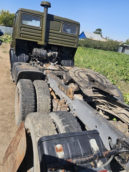 Продаю камаз тягачь