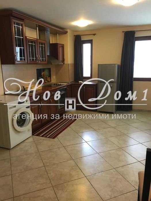 Дава се под наем Едностаен апартамент в Варна, ВИНС - 35 кв.м за 331.5 € - Снимка #2