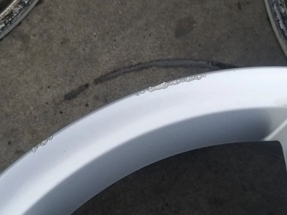 Set jante aliaj r17 audi a4 b9 8w 8w0601025eh