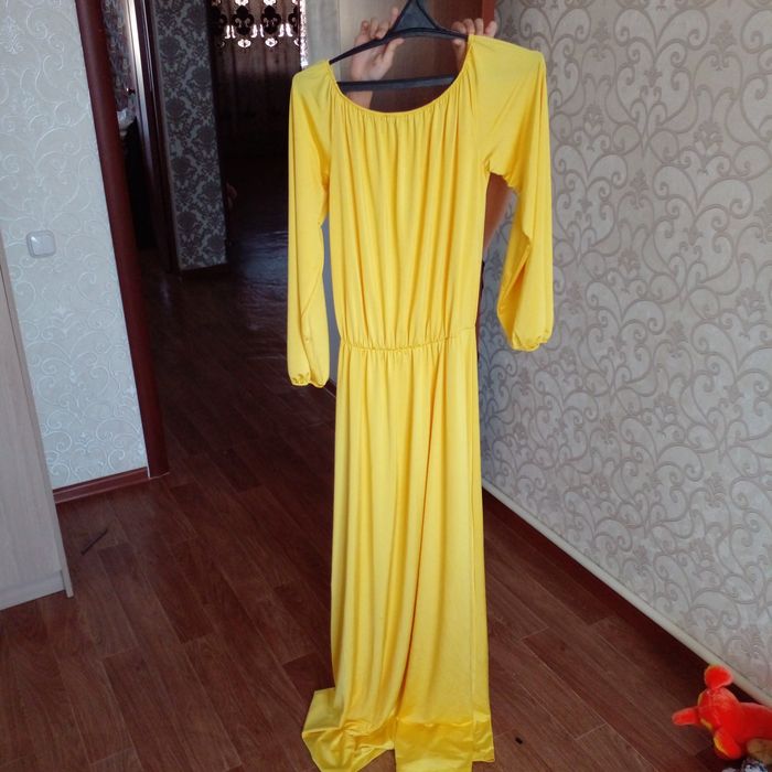 Платье летнее новое