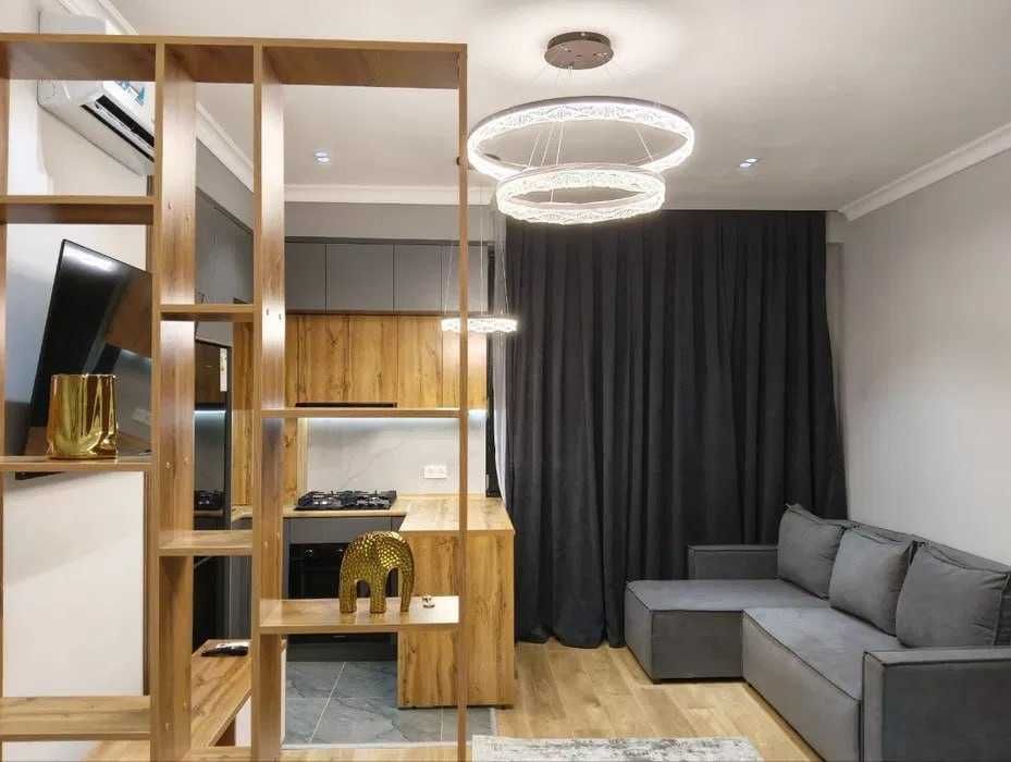 Новостройка!!! Koh-Ota 3комн/11/12, ор-р: Мечеть Koh Ota, Себзар
