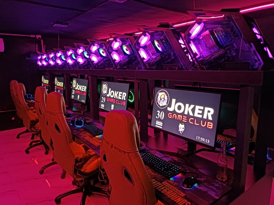 Game Club Runpad shell, Runpad Pro, GameClass, ClubTimer Ustanovka!!!