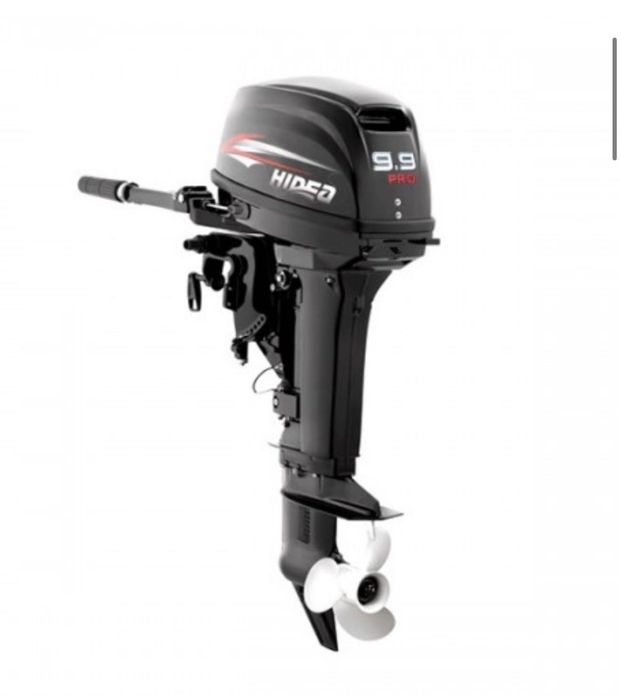 Продам комплект: лодка Apache 3900 НДНД + мотор Hidea 20 л.с