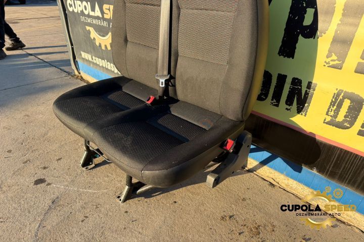 Bancheta fata ( de Europa ) Citroen Jumper 2 [1st facelift] [2012 - 2