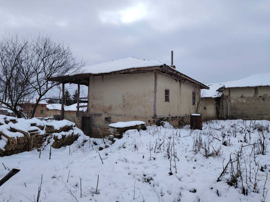 Къща с. Еленово, общ.Попово