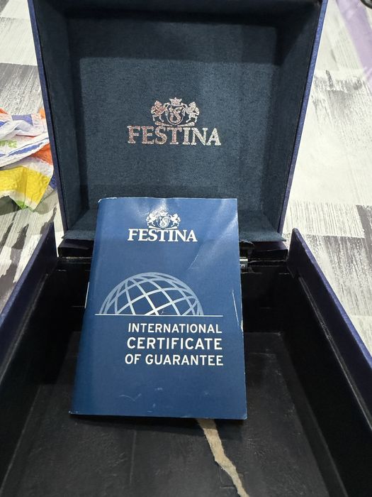 Festina Chrono Bike