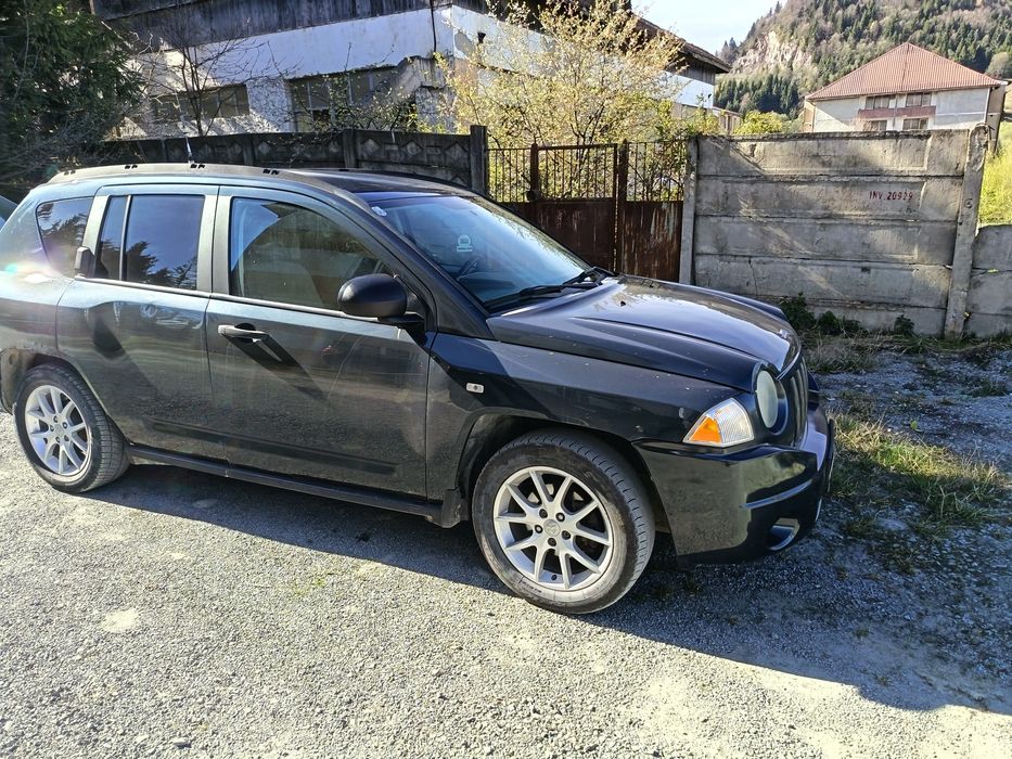 Când Jeep Compass