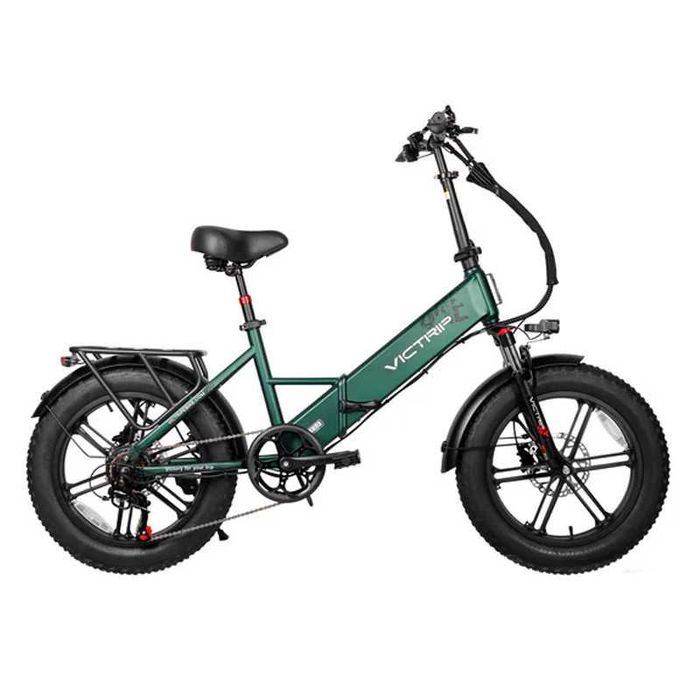 ТОП ОФЕРТА! Електрически сгъваем велосипед Victrip T5 ENGWE 45Km/h 80