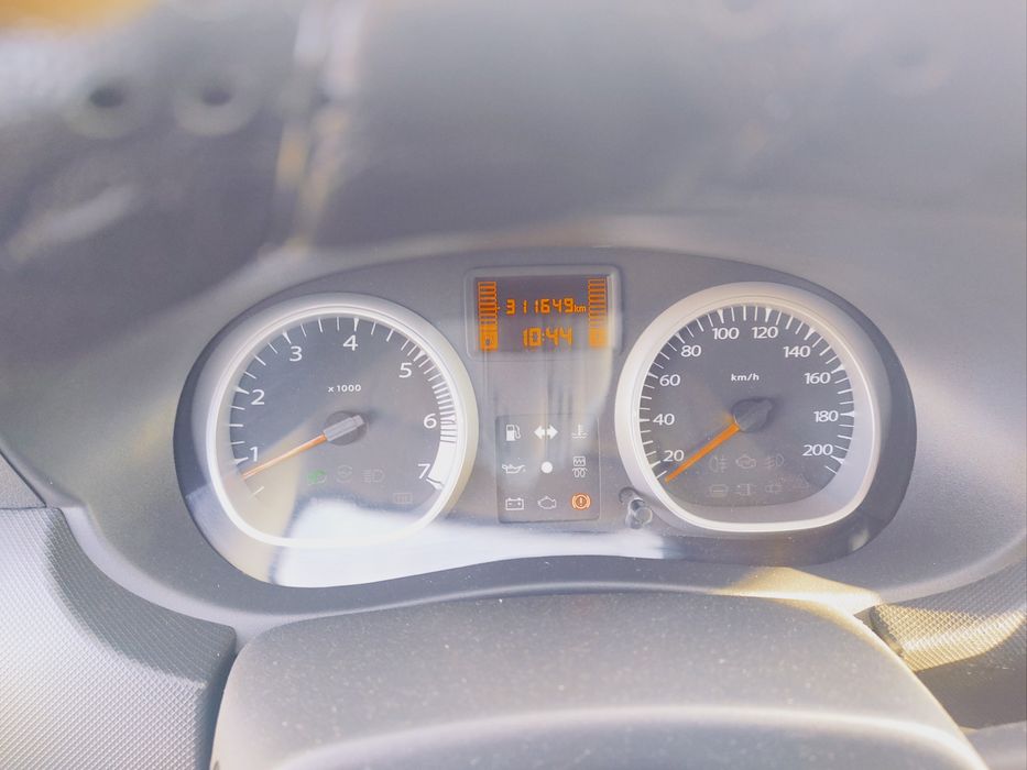 Дачия Дъстър 1.5