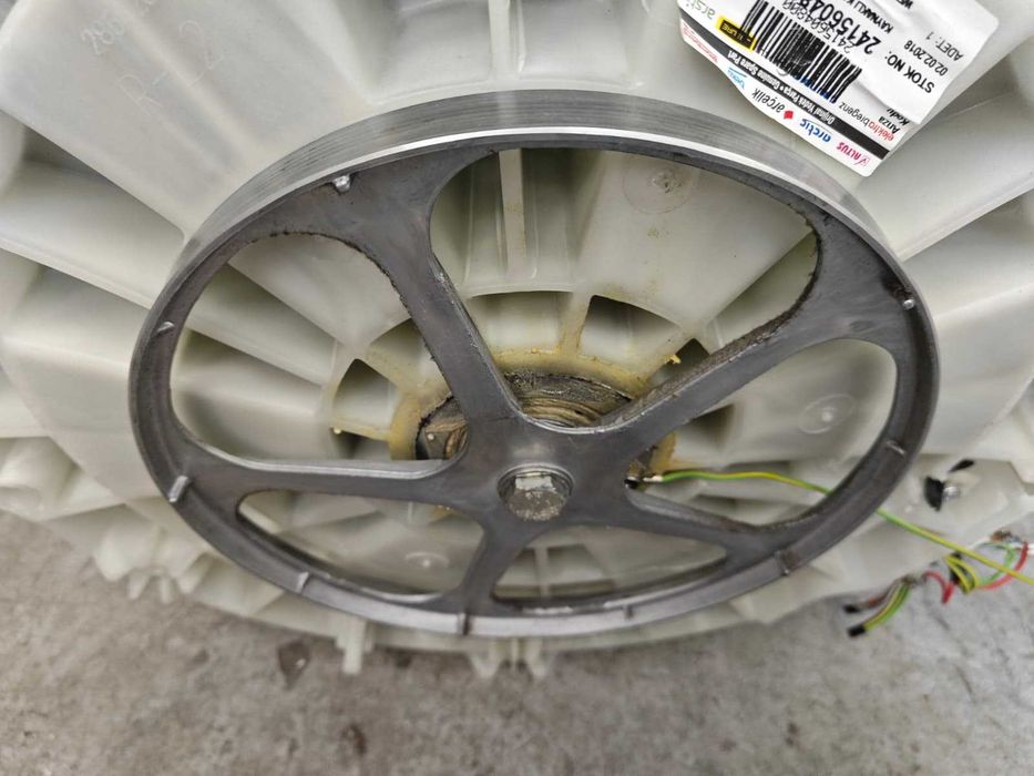 Cuva completa masina de spalat Grundig GWN48440C , compatibil si cu modele Beko cod piesa 2500704401 , 2435301802 /R29
